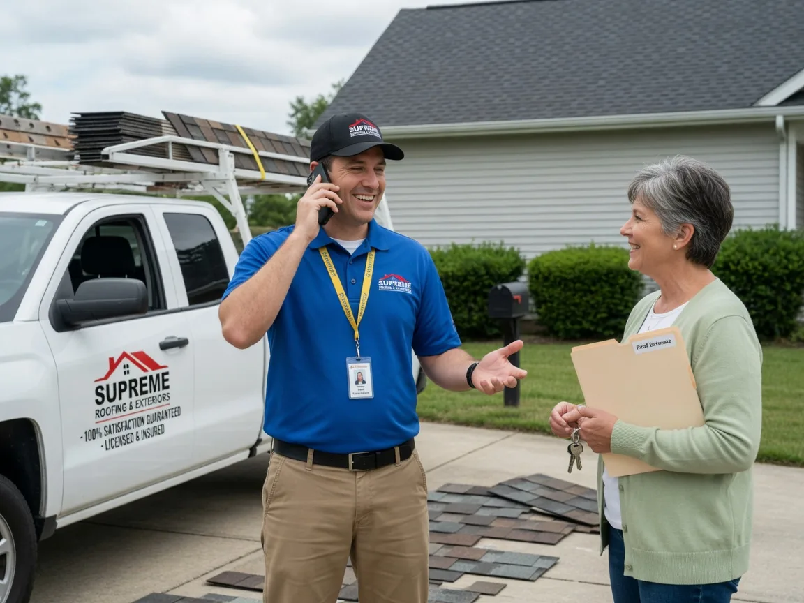 Roof Replacement Story, AR FAQs